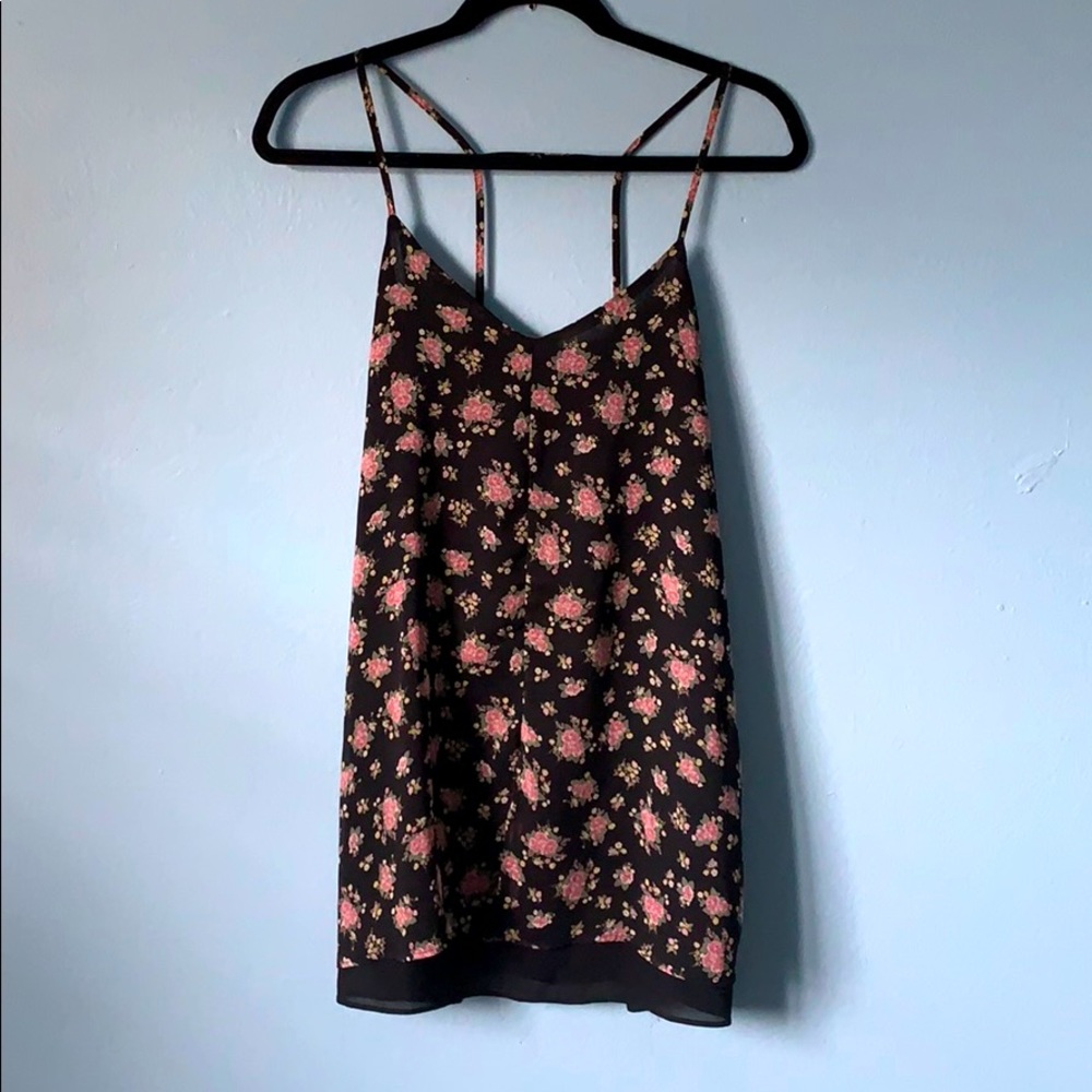 Forever 21 Flowy tank top